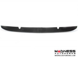 Alfa Romeo Giulia Rear Diffuser Lip - Carbon Fiber - Quadrifoglio Model - Blue Candy Alfa Romeo Giulia Rear Diffuser Lip - Carbon Fiber - Quadrifoglio Model - Blue Candy